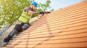 Roof Insulation in Armada, MI